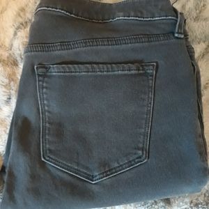 Old navy rockstar skinny jeans